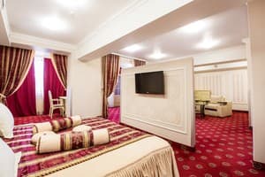 Отель Буковина. Представительский люкс (Presidential suite) № 400 4