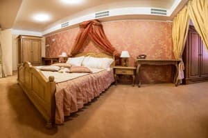 Отель Буковина. Представительский люкс (Presidential suite) № 500 1