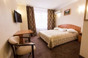 Отель Буковина. Стандарт одноместный  2