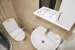 Отель City Center Residence. Люкс двухместный  6