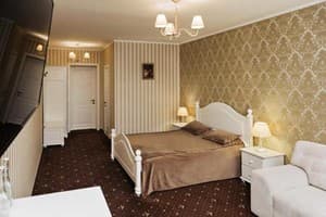 Отель City Center Residence. Полулюкс двухместный  3