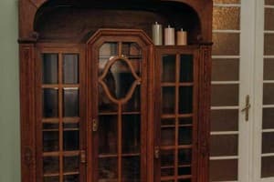 Двухкомнатная на Турецкой 18 9