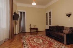 Двухкомнатная на Турецкой 18 7