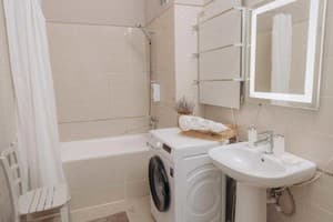 Двухкомнатная на Турецкой 18 21