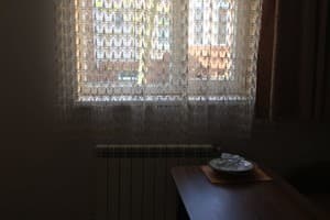 Частный сектор Gesthouse & Parking. Эконом трехместный Номер з душем 8