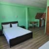 Отель Luxor Inn & Suites. Улучшенный 4-местный с двуспальной кроватью и диван-кроватью  с мини кухней.. 1
