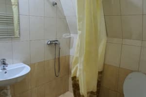 Отель Luxor Inn & Suites. Улучшенный двухместный номер с раздельными кроватями и кухней с микроволновой печью. 6