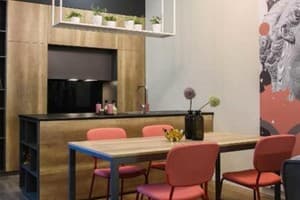 Апарт-отель на Трояндовой. Апартаменты 4-местный Люкс 9