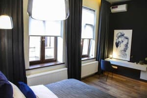 Апарт-отель на Трояндовой. Апартаменты двухместный Стандарт 3