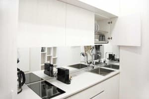 Апарт-отель на Трояндовой. Апартаменты двухместный Студио 17