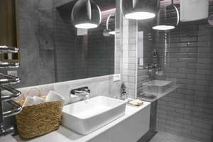 Апарт-отель на Трояндовой. Апартаменты двухместный Студио 21