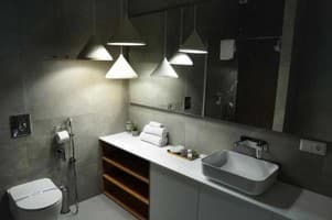 Апарт-отель на Трояндовой. Апартаменты двухместный Студио 9