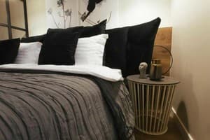 Апарт-отель на Трояндовой. Апартаменты двухместный Студио 7