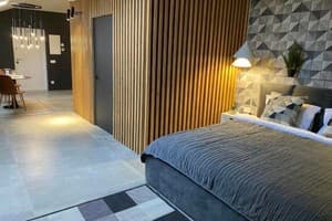 Апарт-отель на Трояндовой. Апартаменты двухместный Студио 16