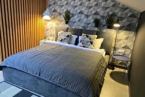 Апарт-отель на Трояндовой. Апартаменты двухместный Студио 1